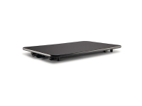 Justerbart bord Jobmate Desk Converter, 78 x 52 cm, svart