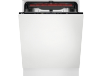 AEG FSB53907Z - Diskmaskin - Svart