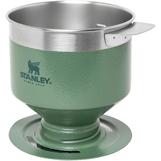Stanley Perfect-brew pour over, termoskaffebryggare 0,6 liter, hammertone green