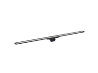 Geberit -Grille 154.456.KS.1 CleanLine60: L30-polerad borstad/90 cm