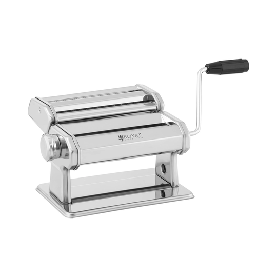 Pastamaskin - 17 cm - 0,5 till 3 mm - Manuell - Borttagbar pastaform