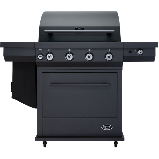 Boretti Maggiorean Gasolgrill