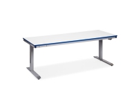 Arbetsbänk ErgoMini, EL komplett 2000 x 620 mm