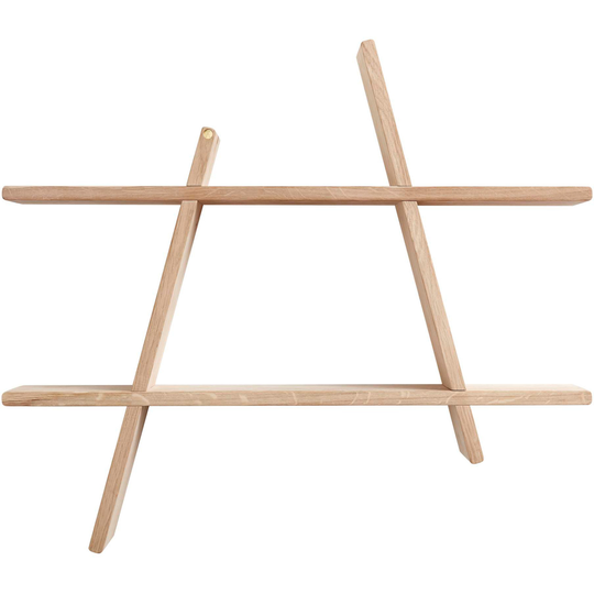 Andersen Furniture A-shelf 78 x 12 x 67 cm Large