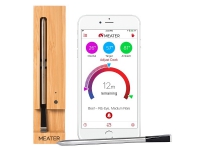MEATER Bluetooth stektermometer - upp till 275 °C - utan tråd - 10 meters räckvidd