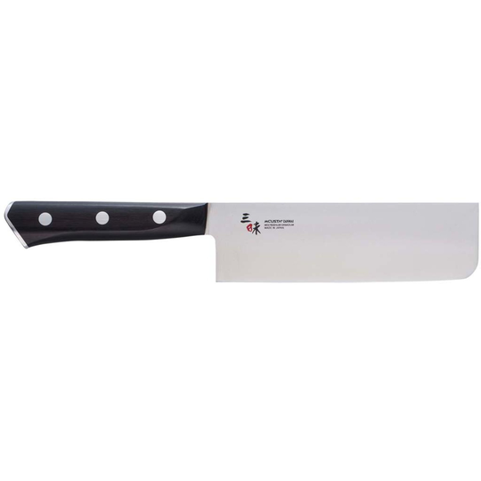 Zanmai Modern Molydenum Nakiri 16,5 cm