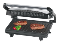 Clatronic MG 3519 - Grill - elektrisk - 333.5 cm2