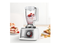 Bosch MultiTalent 8 MC812S844 - Matberedare - 1250 W - vit