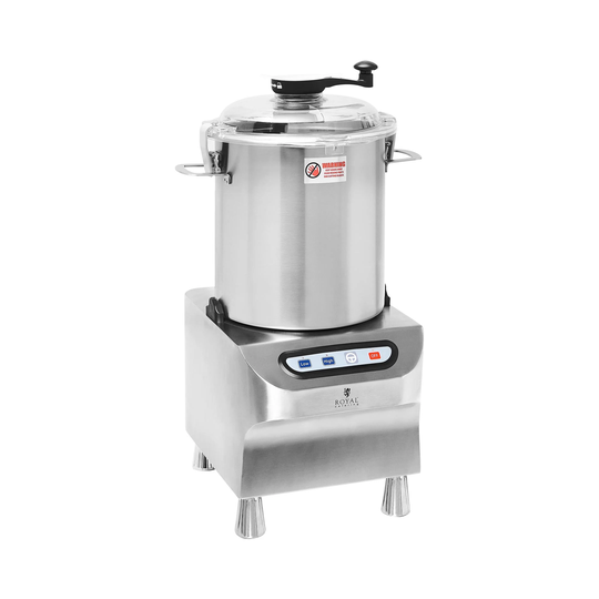 Matberedare - 1500/2200 rpm - Royal Catering - 18 L