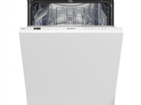 Indesit DIC 3B+16 A - Diskmaskin - Vit