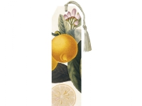 Skona Ting Bookmark 76 with Lemon ribbon