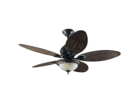 Hunter Caribbean Breeze VB Loftsventilator (Ø x H) 132 cm x 587 mm Vingefarve: Pil Chassisfarve: Bronze