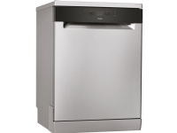 Whirlpool WFE 2B19 X, Fritstående, Rustfrit stål, Sort, Rustfrit stål, 1,3 m, 1,55 m, 1,5 m
