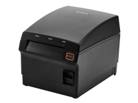 BIXOLON SRP-F310II - Kvittoskrivare - direkt termisk - Rulle (8,3 cm) - 180 dpi - upp till 350 mm/sek - USB 2.0, LAN, seriell - kniv