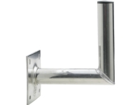 Schwaiger WAH 25 A - Monteringssats (väggfäste) - för antenn - aluminium - väggmonterbar