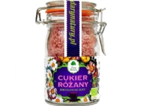 Dary Natury ROSE SUGAR BIO 150 g - GIFTS OF NATURE