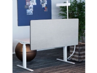 Bordsskärm 650x800 mm med dragkedja Prisgrupp 1