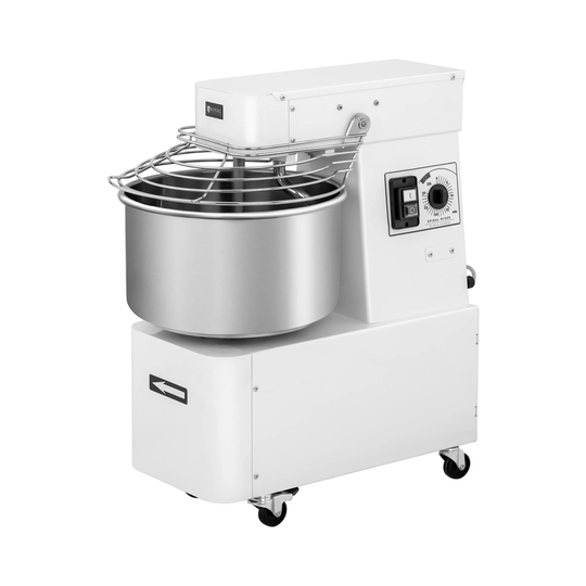 Degblandare - 22 L - 56 kg/t - 750 W - Fast arm och bunke