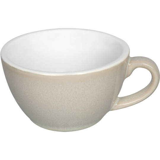 Loveramics Egg Flat White kaffekopp 150 ml., 6 st. Elfenben