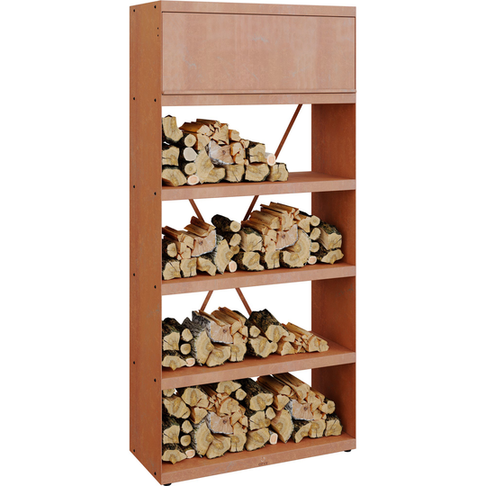 Ofyr Wood Storage 100