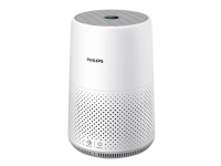Philips Series 800 AC0819 - Luftrenare - bord - vit/cool molngrå
