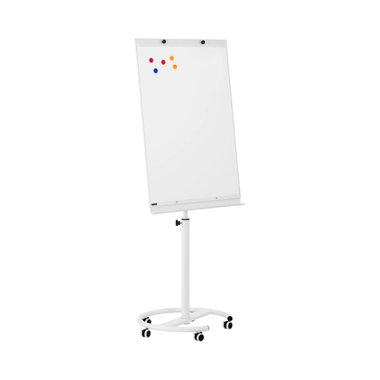 Flipchart - mobil - 70 x 100 cm