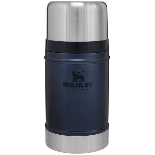 Stanley Classic mattermos 0,7 liter, nightfall