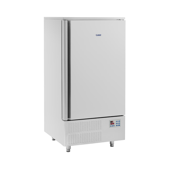 Blast chiller - 276 L - Royal Catering - Kyl- och frysfunktion - Rostfritt stål