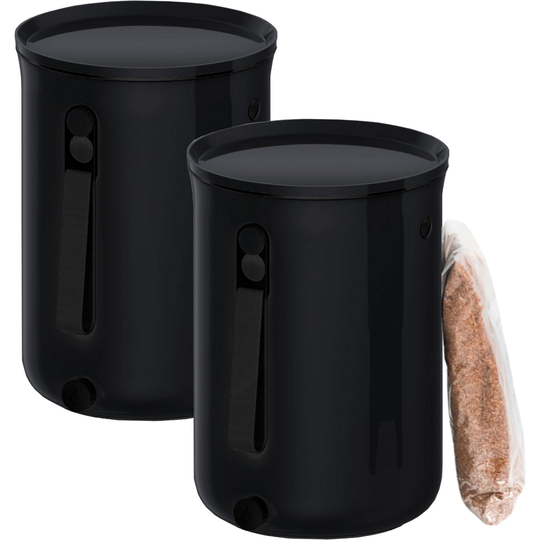 Bokashi 2.0 Kökskompost Startkit Ocean