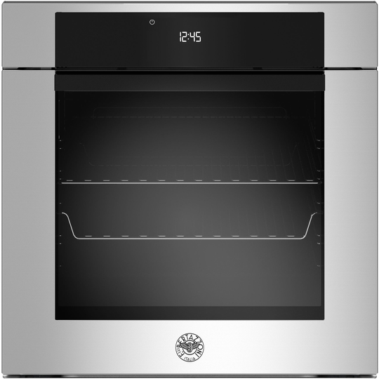 Bertazzoni F6011MODEL inbyggd ugn stål 60 cm.