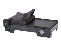 Ariete 1916 MultiGrill 3 in 1 - Grill - elektrisk - 1500 cm2
