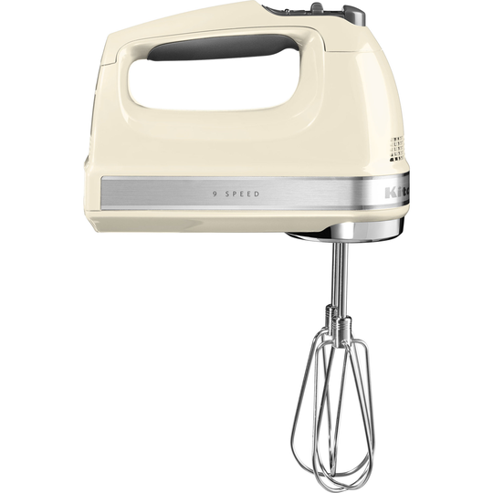 KitchenAid Elvisp 9 Hastigheter Creme