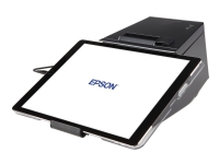 Epson TM m30II-SL (512) - Kvittoskrivare - termisk linje - Rulle (7,95 cm) - 203 x 203 dpi - upp till 250 mm/sek - USB 2.0, LAN, USB 2.0-värd - kniv - svart