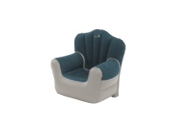 Easy Camp Comfy Chair, Enkelt stol, Blå, PVC, 900 mm, 600 mm, 900 mm