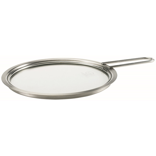 Eva Trio Tallrikslock, 20 cm, Glas