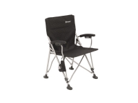 Outwell Campo, Aluminium, Sort, Aluminium, Polyester, 5 kg, 610 mm, 610 mm, 970 mm