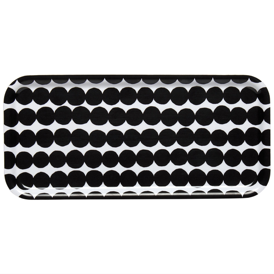 Marimekko Räsymatto bricka, 15 x 32 cm