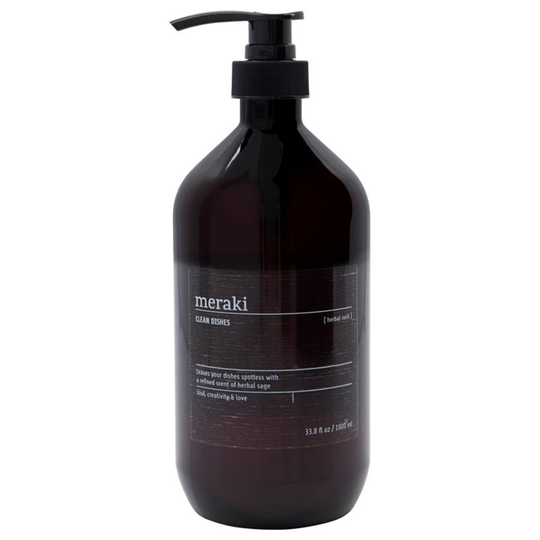 Meraki Herbal nest diskmedel, 1000 ml