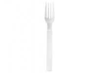 Gaffel Libra 185 mm Flergangsbestik Transparent,20 pk x 12 stk/krt
