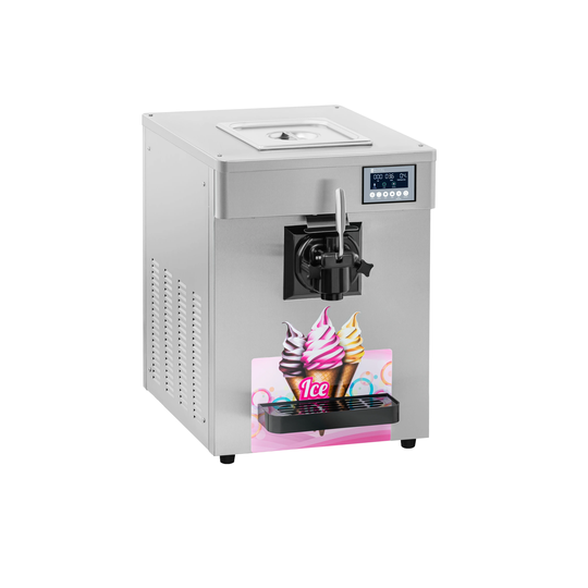 Mjukglassmaskin - 1450 W - 13 L - 15 L/h