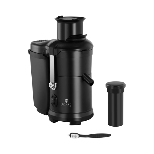 Elektrisk juicepress - 800 W - Royal Catering