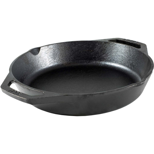 Lodge Love Handle ugnsform/grillpanna 26 cm