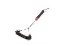 Weber 6278, Borsta, Svart, Orange, Silver, Weber, 177,8 mm, 457,2 mm, 25,4 mm