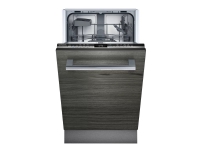 Siemens SP63HX64KE - Diskmaskin - Svart