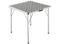 Coleman 2000024716, 4 sittplats(er), Aluminium, Aluminium, Grå, 3,9 kg