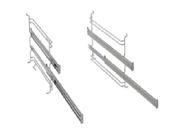 Gorenje AC103, Hylla, Gorenje, Metallisk, 275 mm, 44 mm, 220 mm