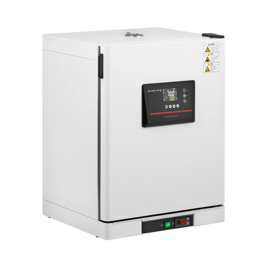 Värmeskåp till laboratorium - 5-70 °C - 65 L - Konvektion