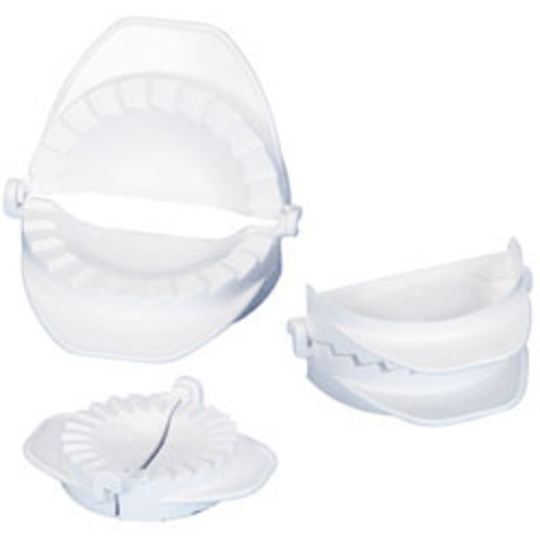 Städter Pasta/Pirog Pressar set om tre storlekar