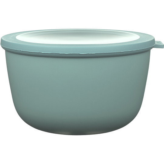 Mepal Skål med Lock Cirqula 2000 ml Nordic Green