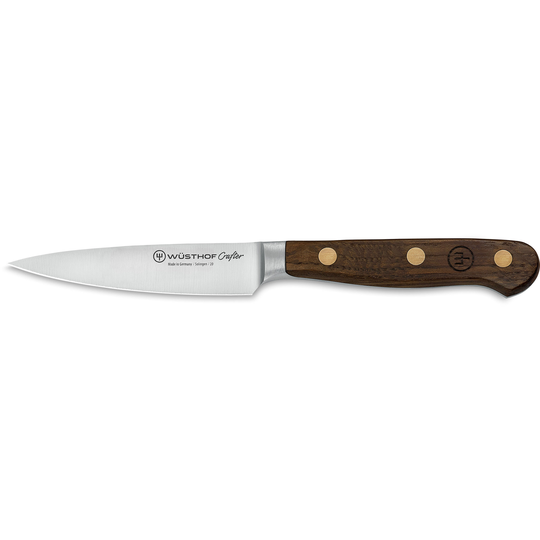 Wüsthof Crafter Skalkniv Smoked Oak